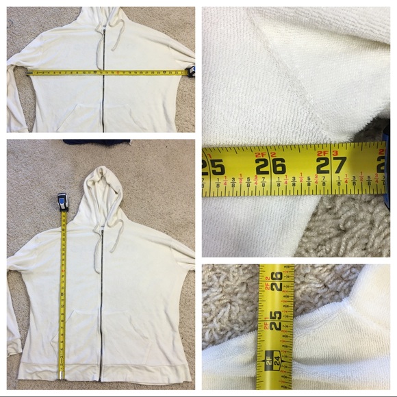 Wildfox Swimming is good for the Lungs hoody - Picture 3 of 6